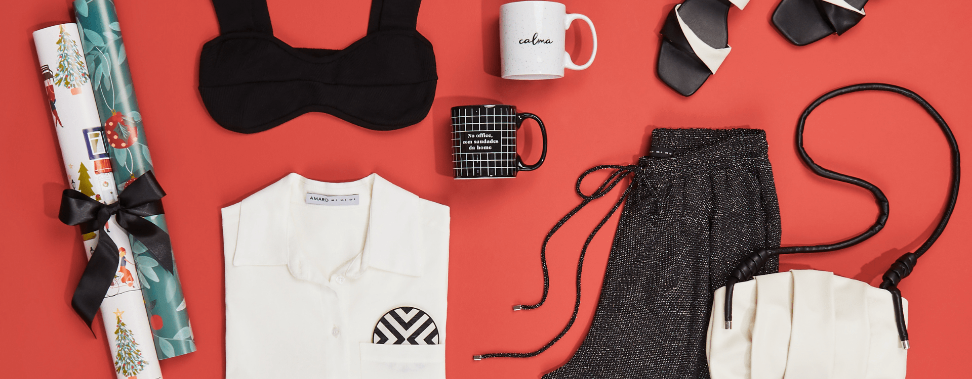 Presentes de Amigo Secreto para Quem Ama Leitura e Organização