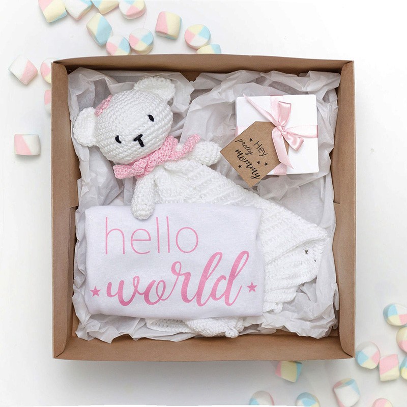 presentes para bebês recém-nascidos