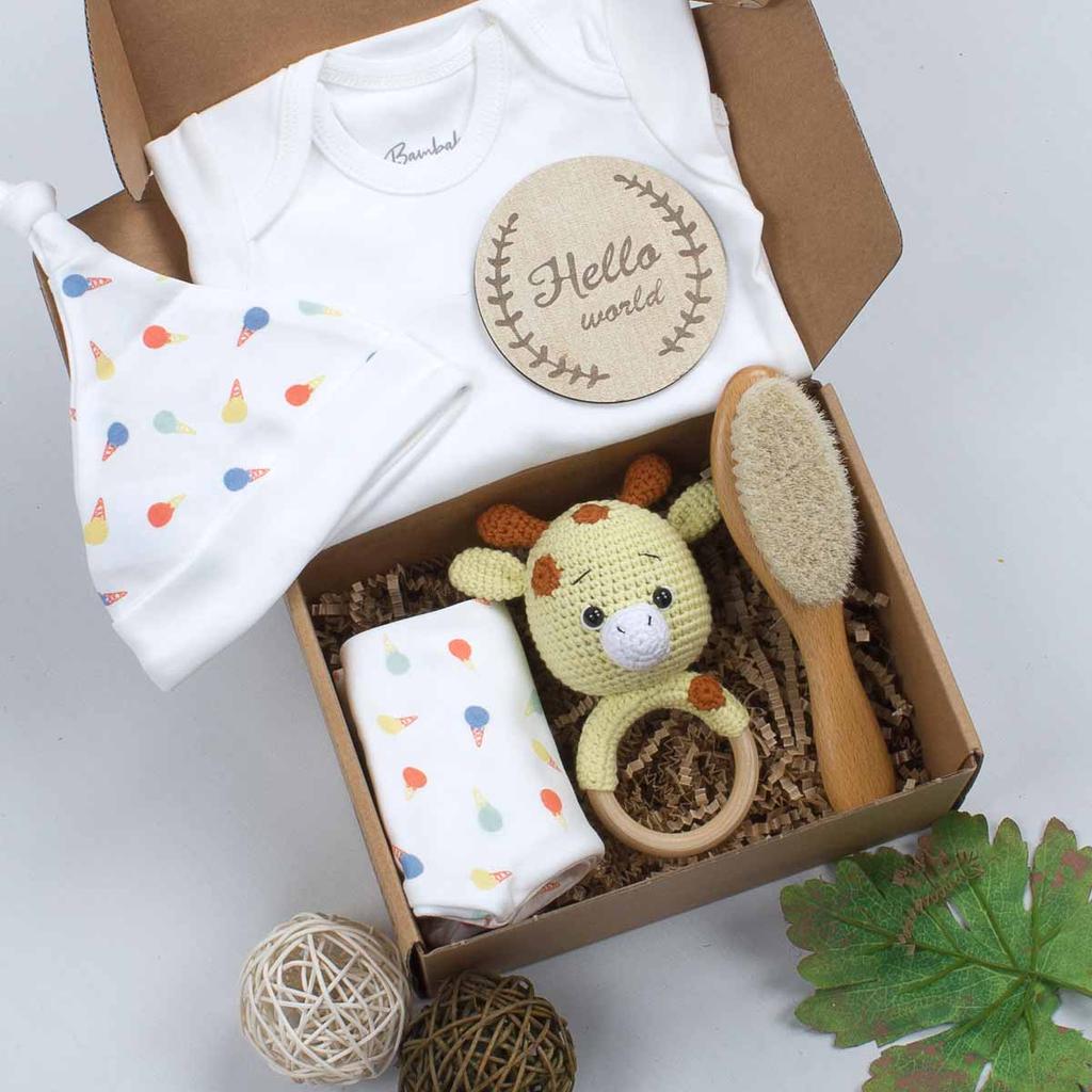 5 ideias de títulos:
1. Presentes Essenciais para Recém-Nascidos: O Guia Completo
2. Presentes Criativos e de Luxo para Bebês: Ideias que Encantam
3. Mimos para Novos Pais: Presentes que Cuidam de Quem Cuida
4. Estímulo e Conforto: Presentes que Auxiliam no Desenvolvimento do Bebê
5. Tendências de Presentes para Recém-Nascidos em 2026