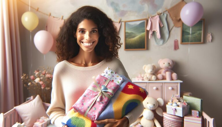 5 ideias de títulos:
1. Presentes Essenciais para Recém-Nascidos: O Guia Completo
2. Presentes Criativos e de Luxo para Bebês: Ideias que Encantam
3. Mimos para Novos Pais: Presentes que Cuidam de Quem Cuida
4. Estímulo e Conforto: Presentes que Auxiliam no Desenvolvimento do Bebê
5. Tendências de Presentes para Recém-Nascidos em 2026