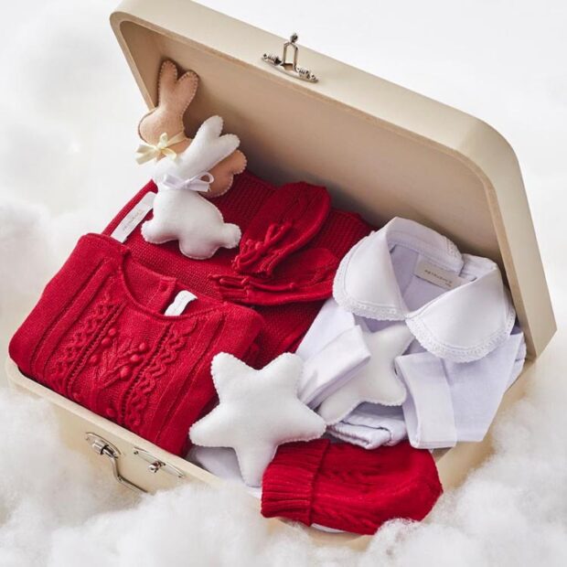 presentes para bebês recém-nascidos
