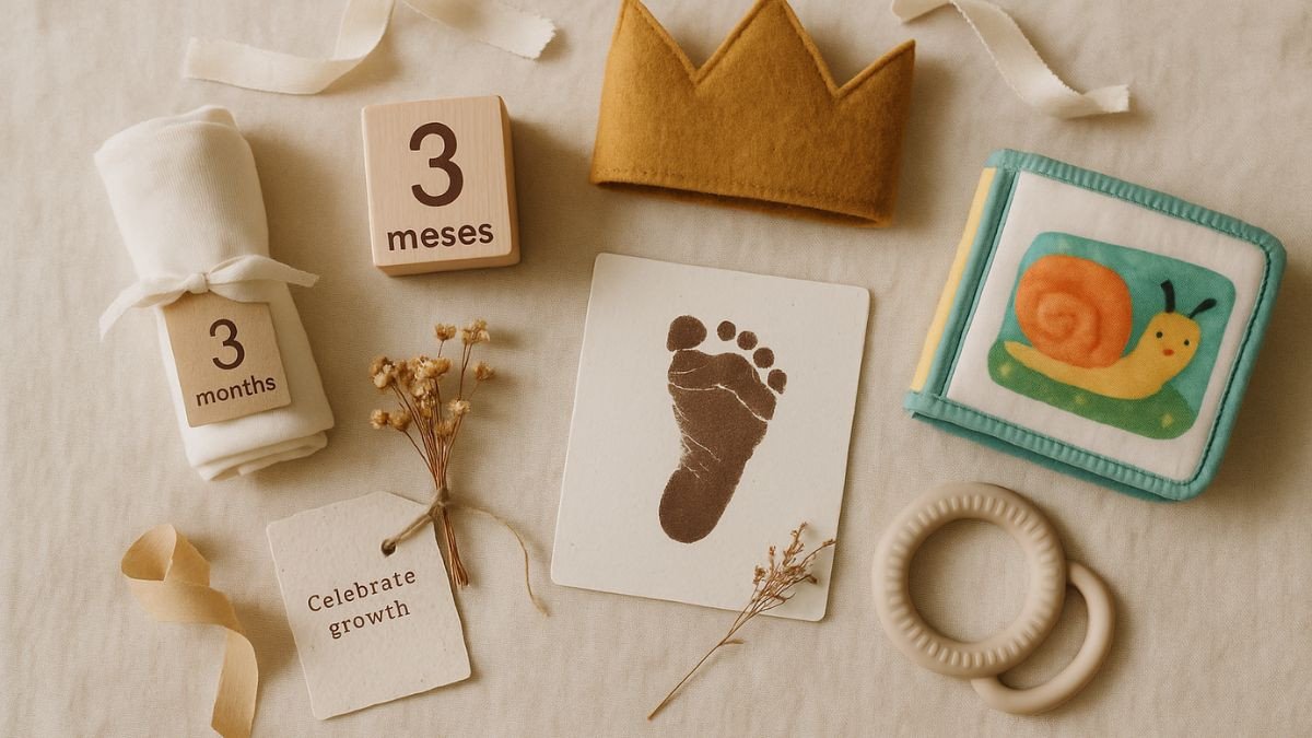 5 ideias de títulos:
1. Presentes Essenciais para Recém-Nascidos: O Guia Completo
2. Presentes Criativos e de Luxo para Bebês: Ideias que Encantam
3. Mimos para Novos Pais: Presentes que Cuidam de Quem Cuida
4. Estímulo e Conforto: Presentes que Auxiliam no Desenvolvimento do Bebê
5. Tendências de Presentes para Recém-Nascidos em 2026