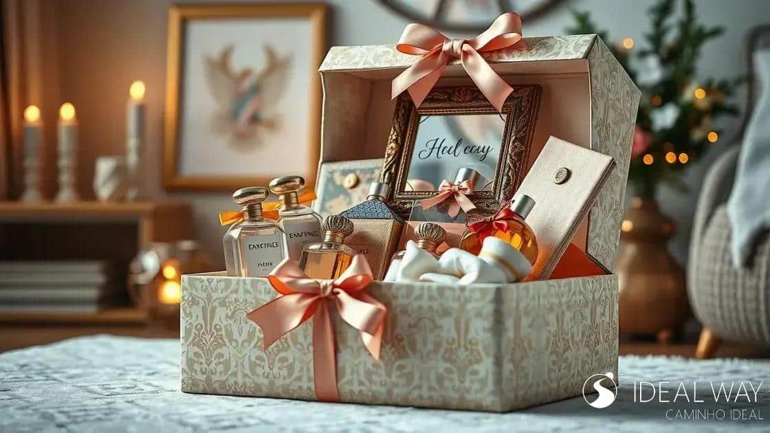 presentes para senhoras