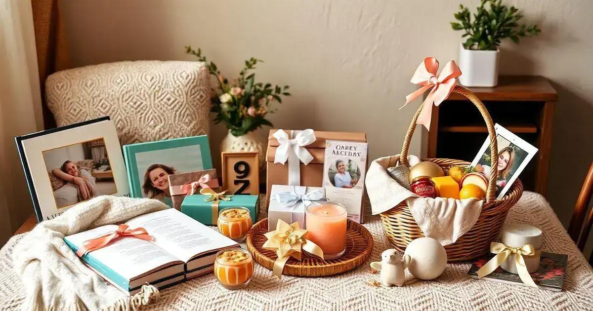 5 Ideias de Presentes que Demonstram Afeto e Cuidado para Idosas
Como Escolher o Presente Perfeito para uma Senhora: Guia Completo
Tecnologia e Conforto: Presentes Inovadores para Mulheres Idosas
Presentes Personalizados que Criam Memórias Duradouras para Idosas
Hobbies e Lazer: Presentes que Revitalizam o Dia a Dia de Idosas