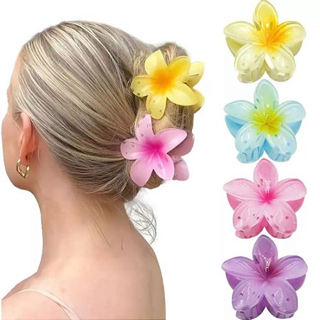 presilha de flor pequena