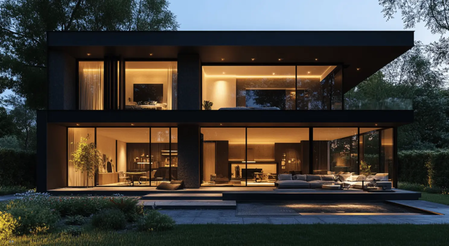 Como obter o tom Preto Noite perfeito em casa