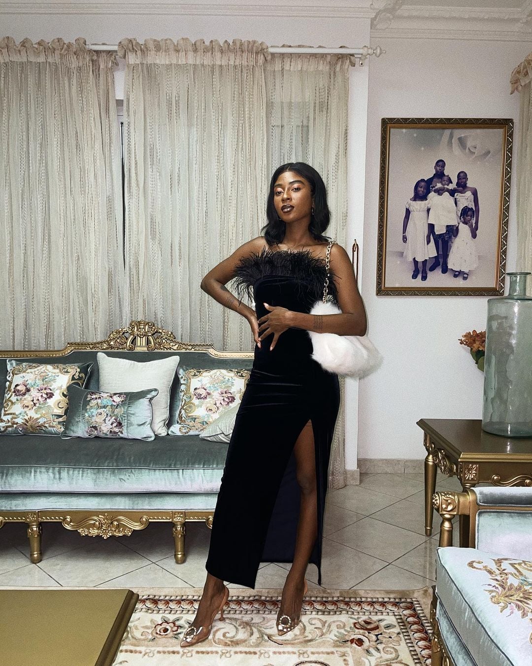 Como obter o tom Preto Noite perfeito em casa