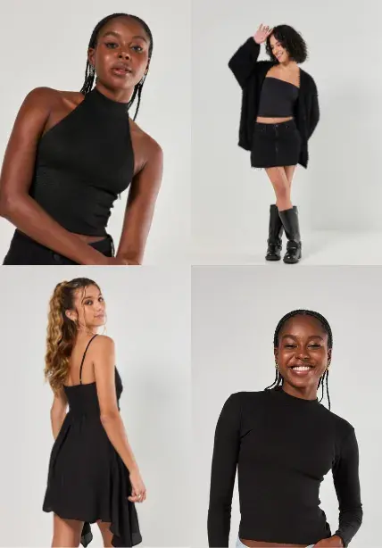 Como obter o tom Preto Noite perfeito em casa