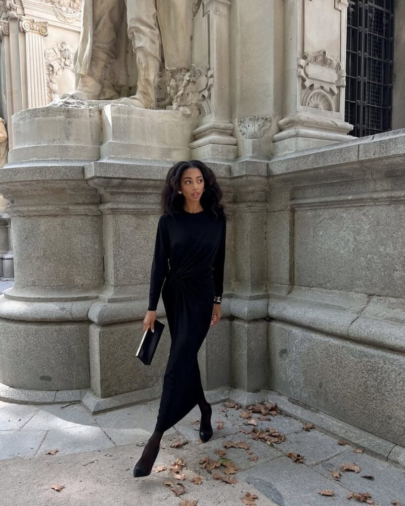 Como obter o tom Preto Noite perfeito em casa