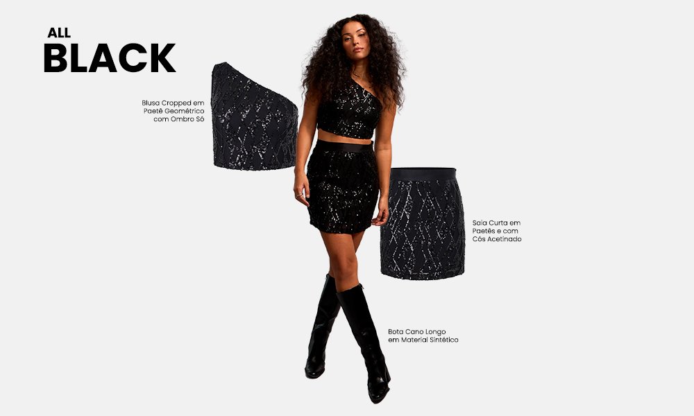 Preto Noite vs. Preto Azulado: Qual a diferença?