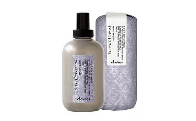 finalizador de cabelo sem enxágue