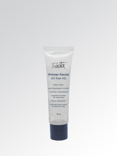 Como escolher o primer Tracta ideal para seu tipo de pele