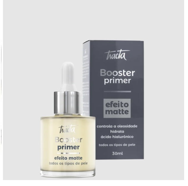 Os segredos do Primer Glow Booster da Tracta para um look radiante