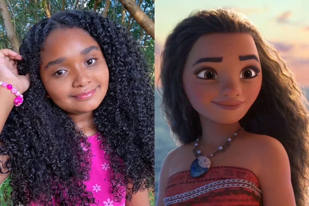 Moana e Tiana: Celebrando a Diversidade Capilar na Disney
5. 