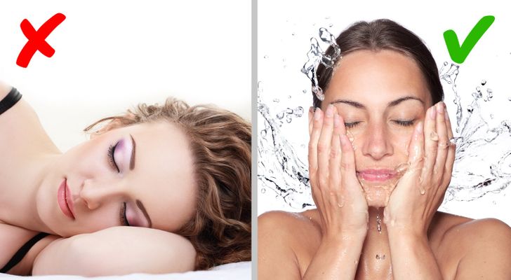 cuidados com a pele facial passo a passo