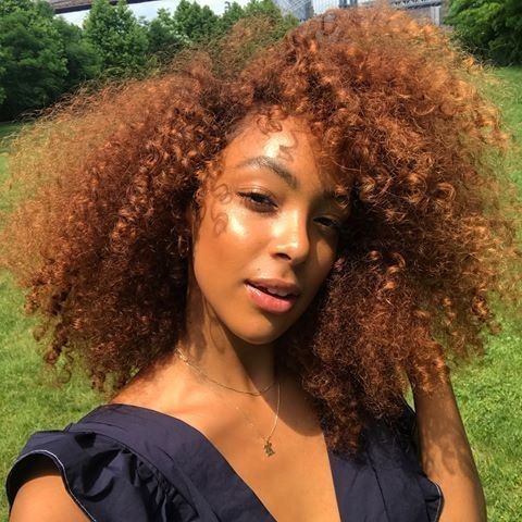 creme leve ou pesado para cabelo cacheado castanho claro