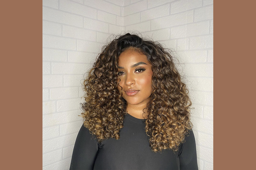 problemas comuns cabelo cacheado castanho claro