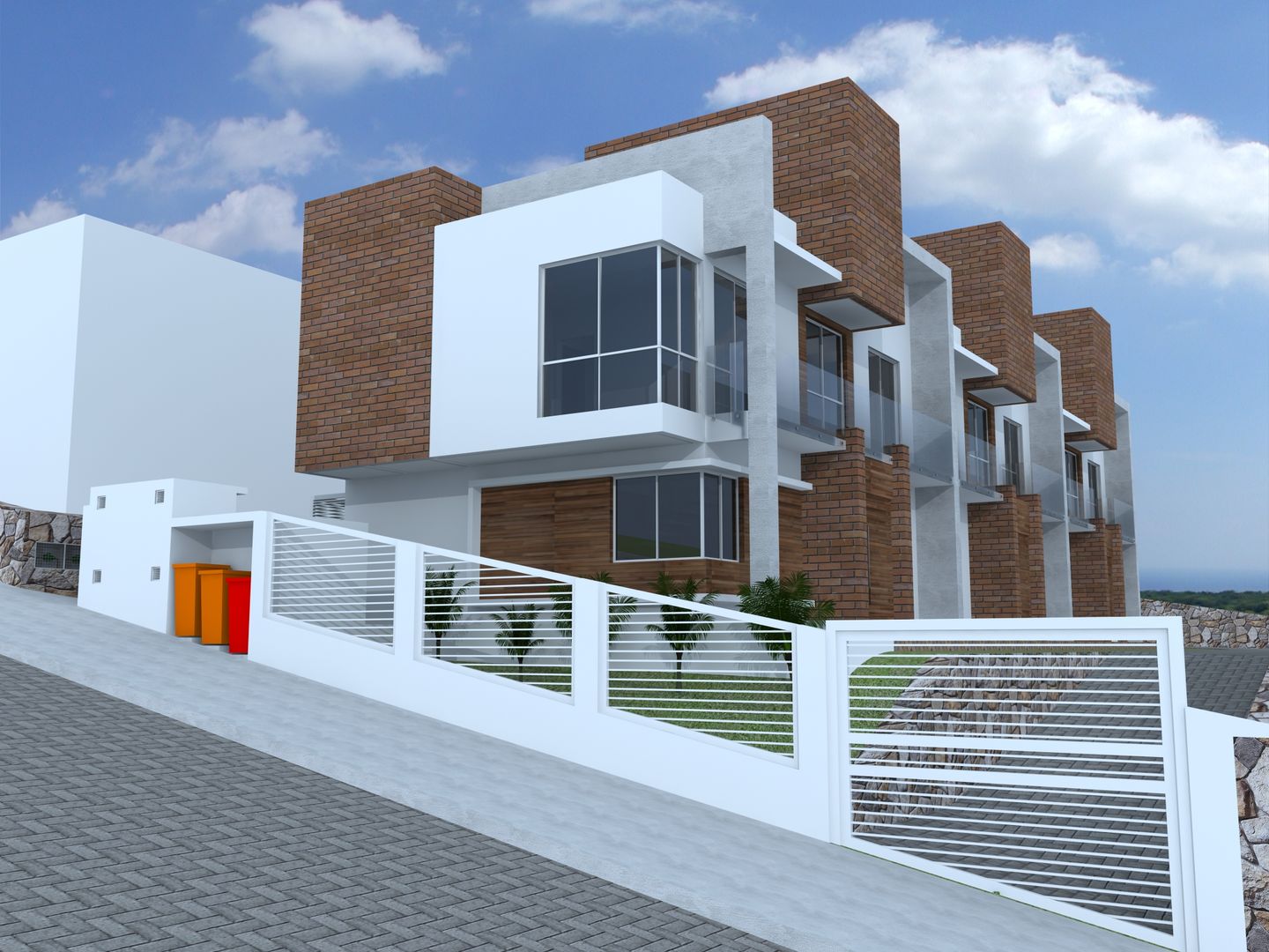 problemas comuns casas geminadas