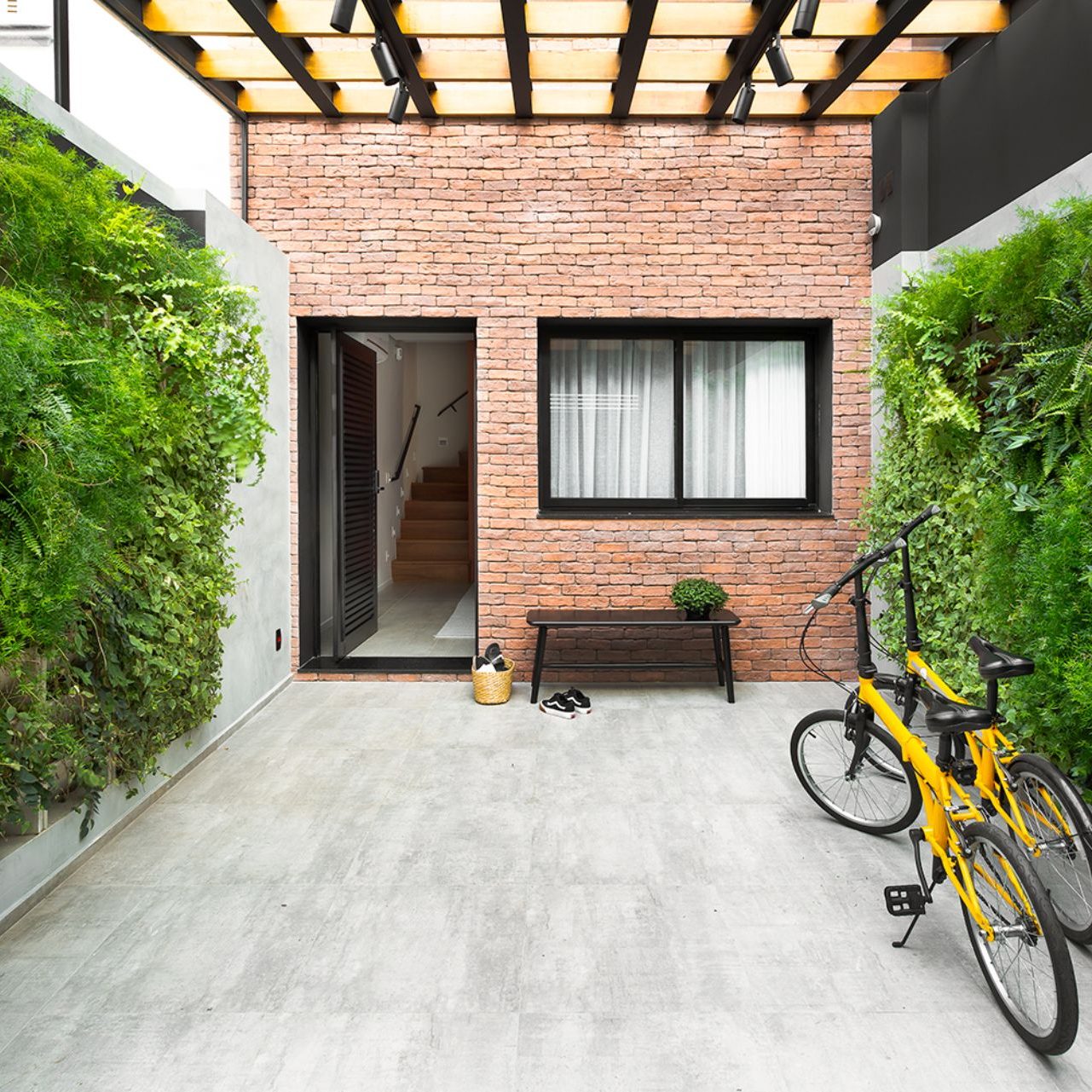 casa geminada versus casa individual