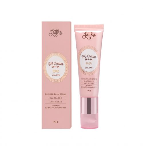 BB Cream Latika: Guia Completo de Cores e Benefícios para sua Pele