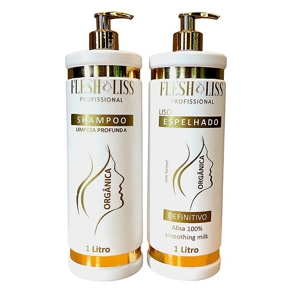 Como escolher a melhor escova progressiva Flesh Liss