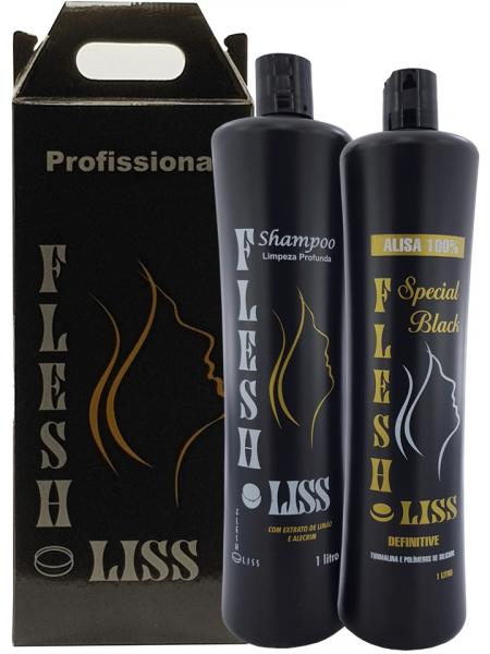 Como escolher a melhor escova progressiva Flesh Liss