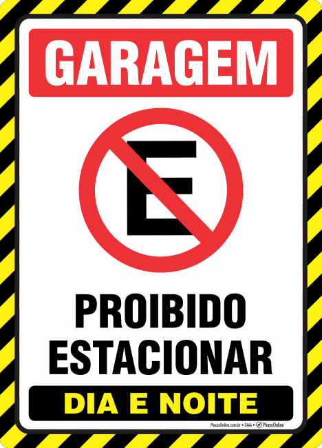 Guia Completo: Entenda as Diferenças entre Proibido Estacionar e Proibido Parar