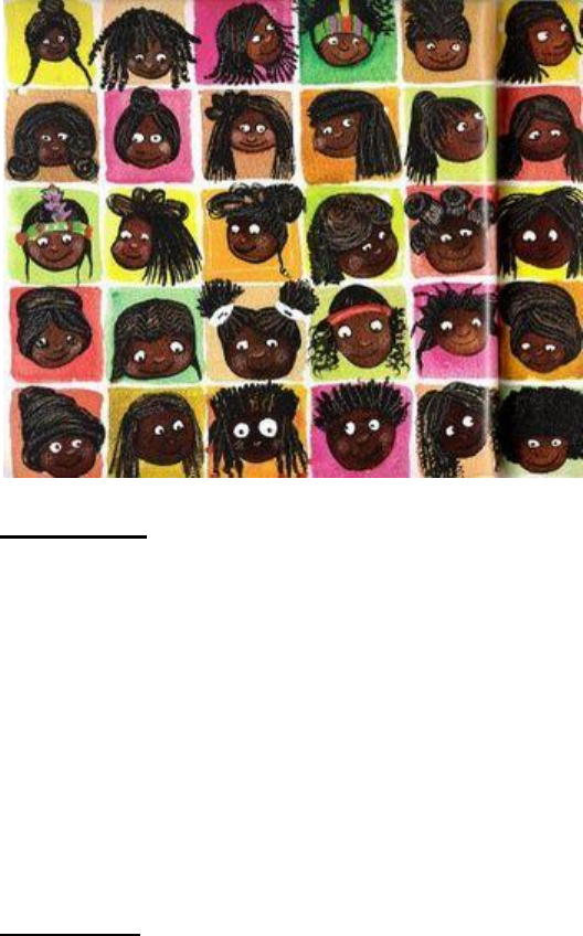 plano de aula detalhado cabelo de lele educação infantil