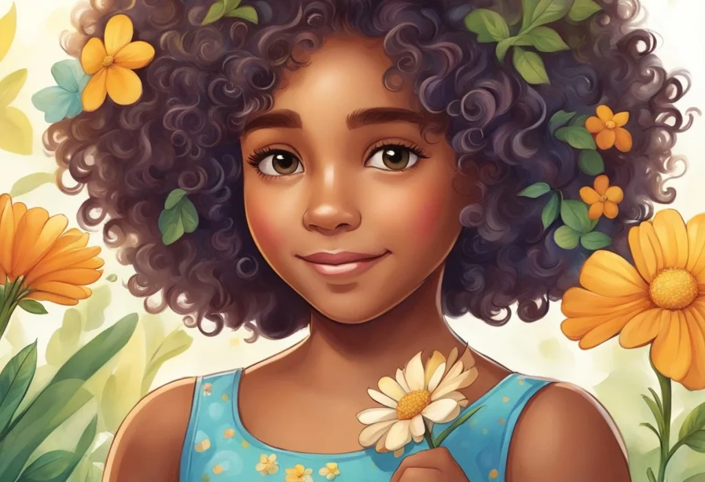 atividades criativas projeto cabelo de lele