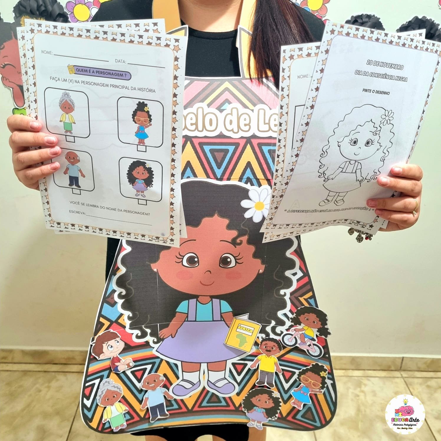 quanto custa kit projeto cabelo de lele