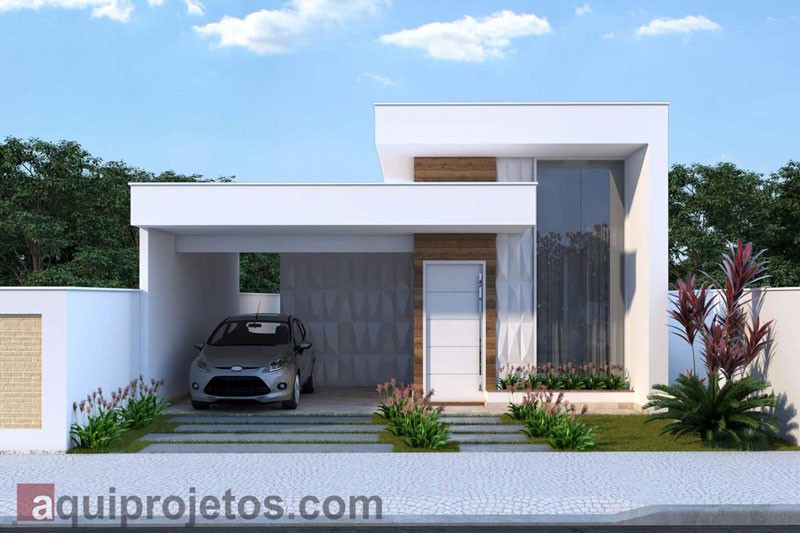 casa 3 quartos com área gourmet