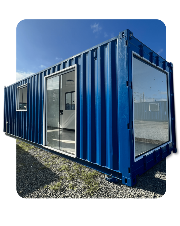 abrir lanchonete container 2026