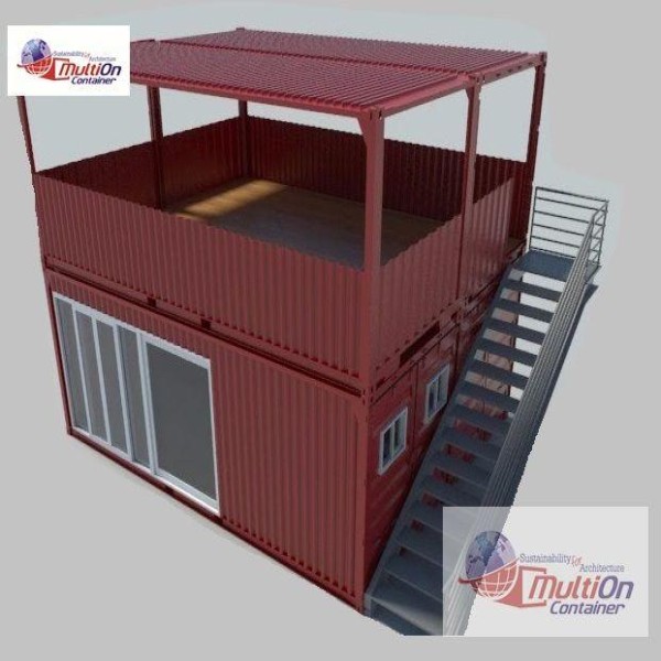 alvará construção container lanchonete