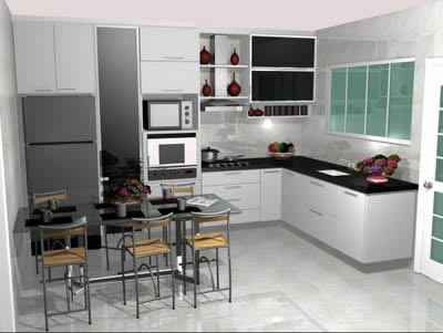 Quanto Custa uma Cozinha Planejada em L? Guia de Preços e Economia