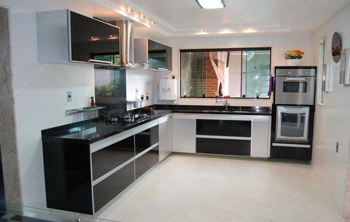 Quanto Custa uma Cozinha Planejada em L? Guia de Preços e Economia