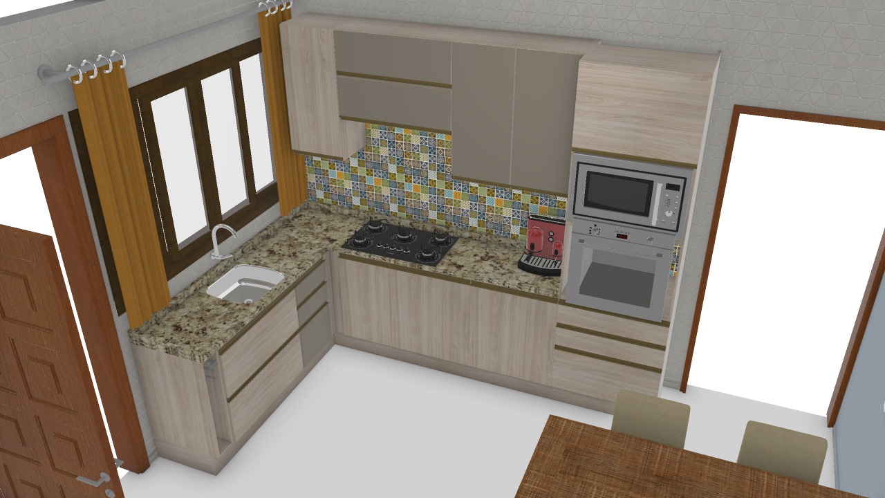 Guia Completo do Triângulo de Trabalho na Cozinha: Otimize seu Espaço