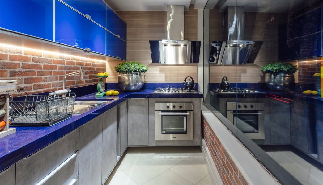 cozinha planejada pequena vs cozinha modulada