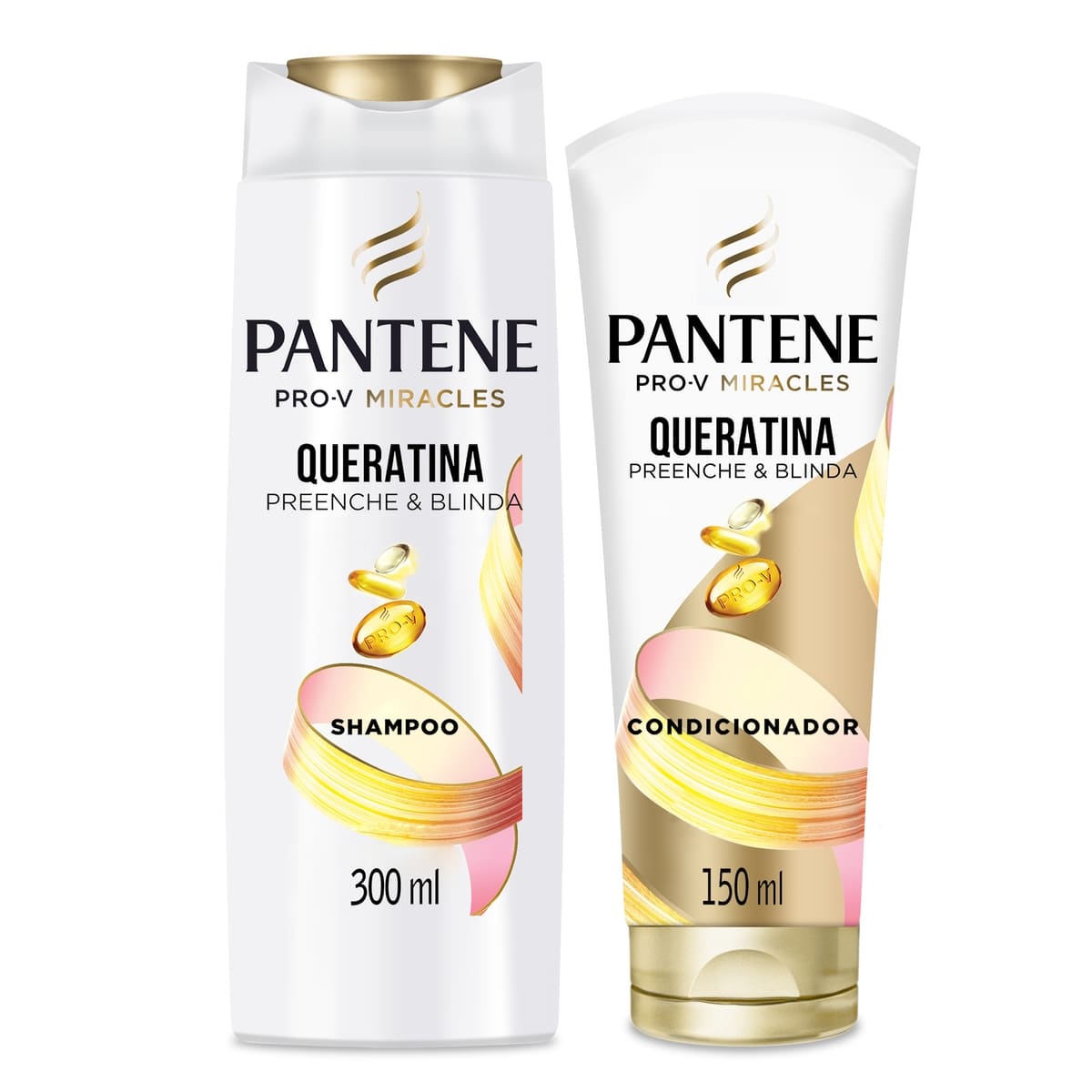 promoção pantene