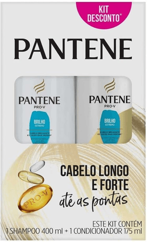 promoção pantene
