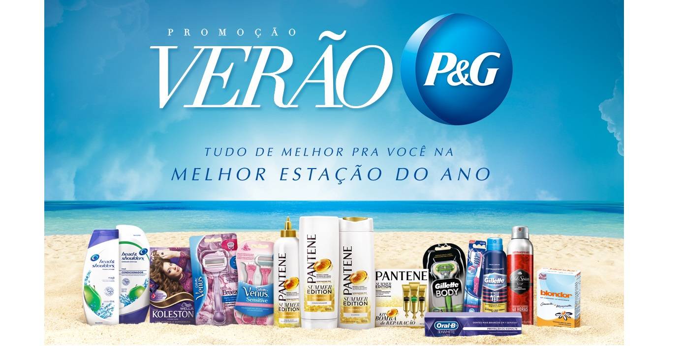 promoção pantene