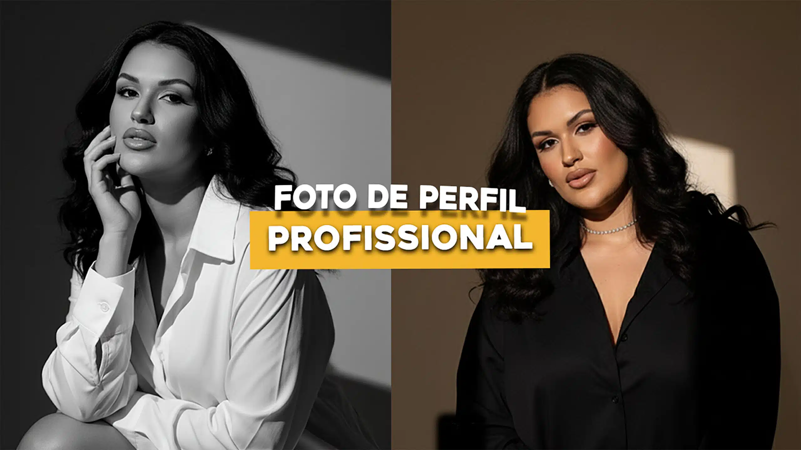 IA para fotos de negócios