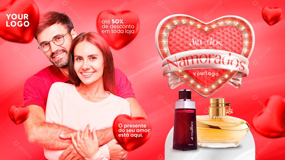 propaganda dia dos namorados perfume