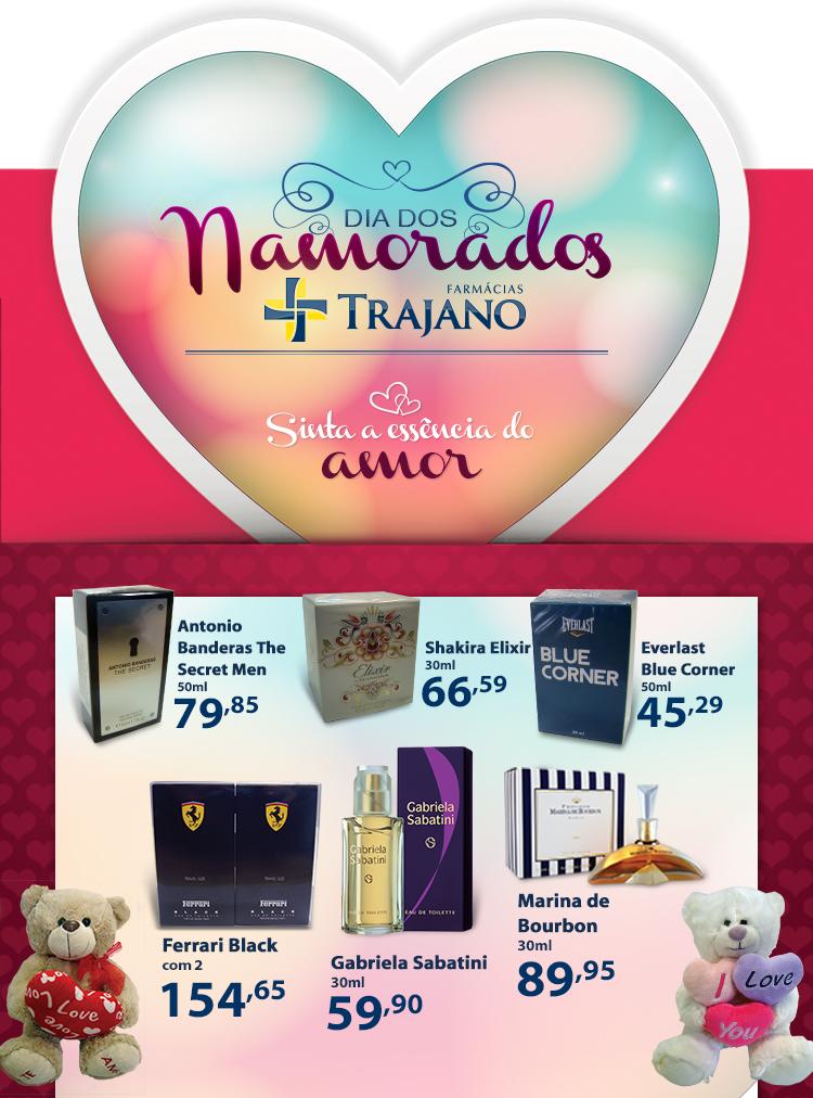 Mitos e Verdades sobre Presentear com Perfumes no Dia dos Namorados