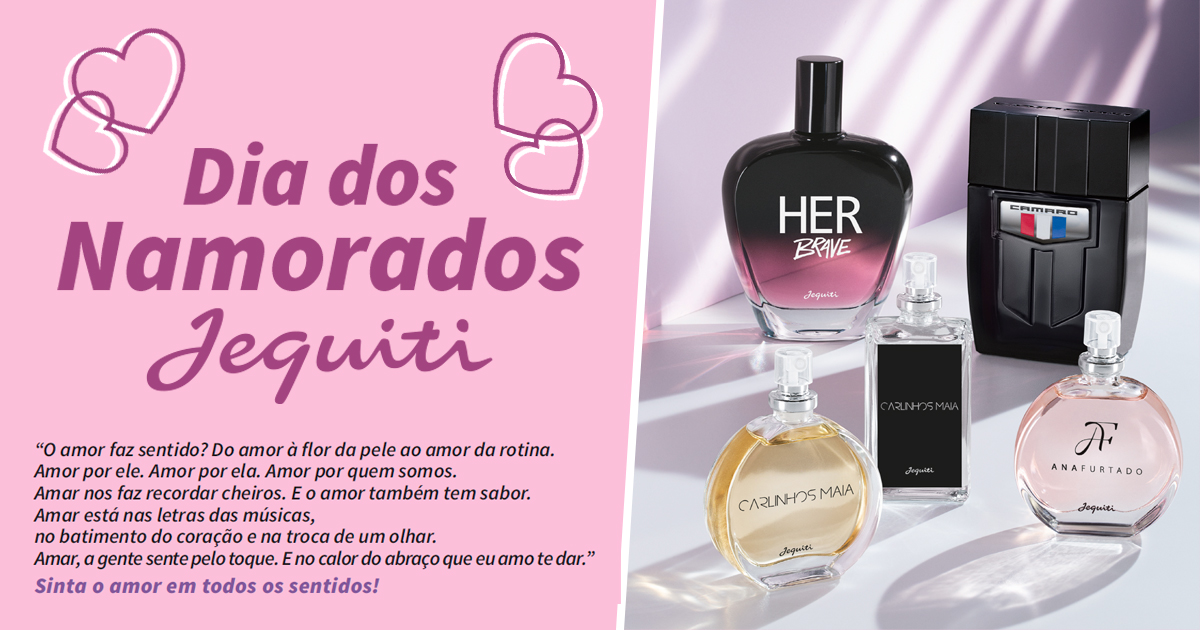A Ciência por Trás das Fragrâncias: O Caso Egeo On You e On Me com IA
