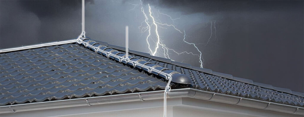 proteção contra raios