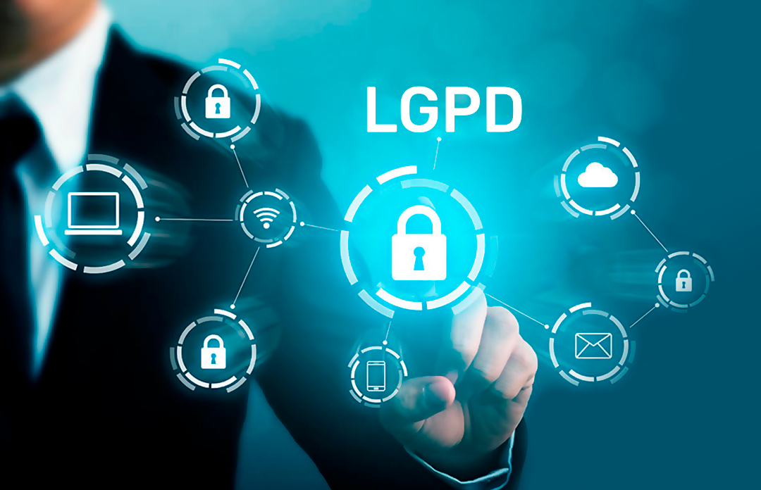 Proteção de dados LGPD para setor bancário