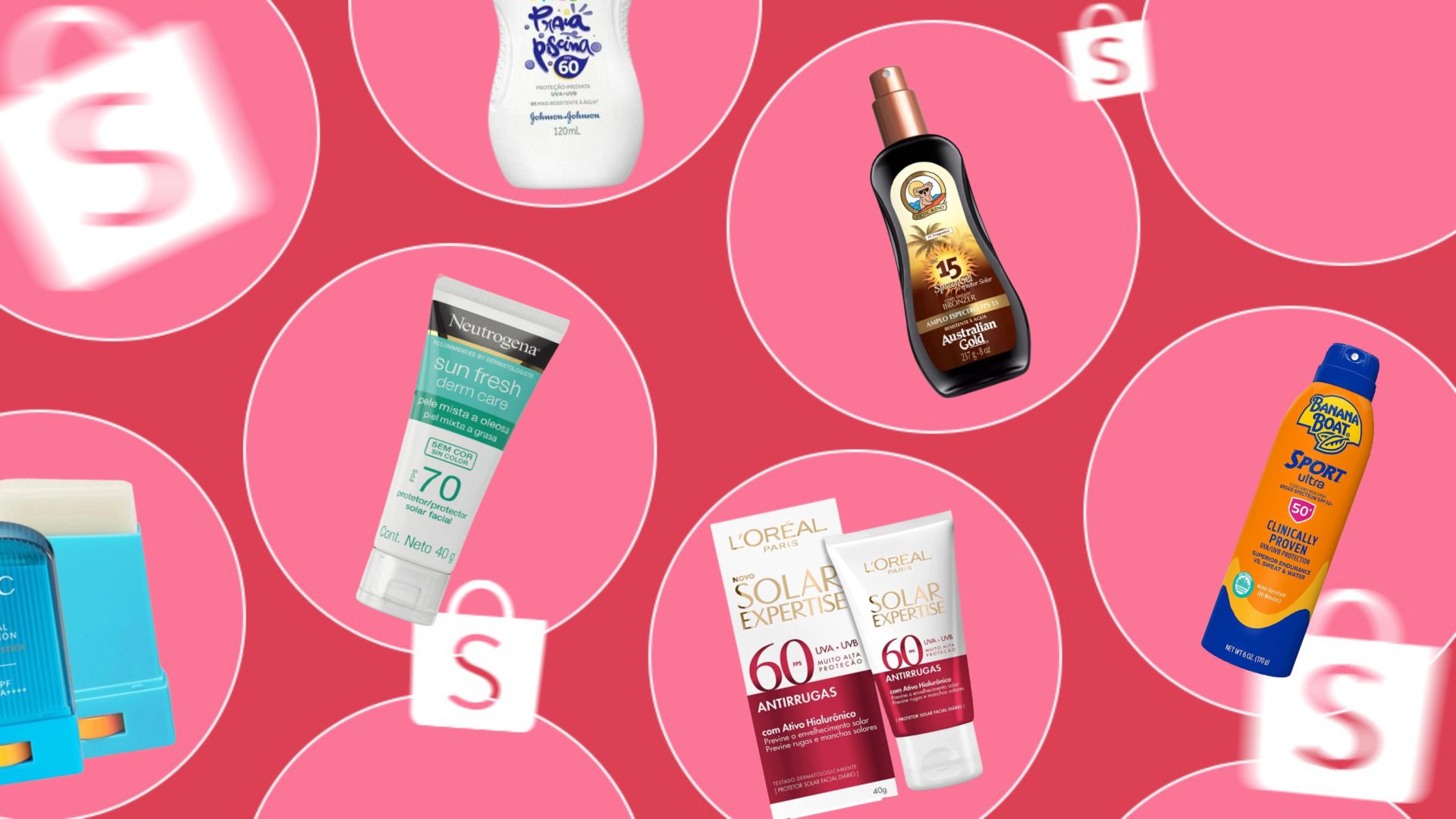 protetor solar anti rugas