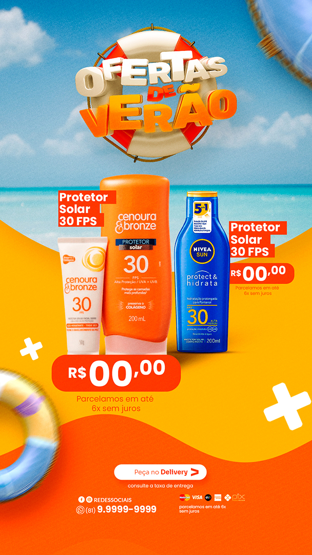 Guia Completo: Como Escolher o Protetor Solar Ideal para Sua Pele