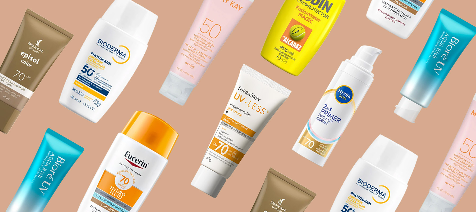 Neutrogena Sun Fresh Derm Care: O Aliado Perfeito para Peles Oleosas