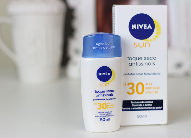 protetor solar para pele mista